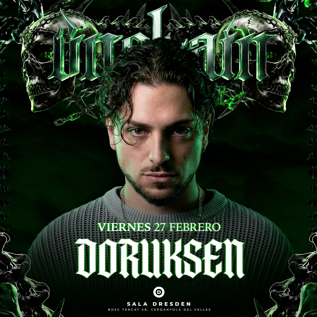 UNCHAIN: Doruksen VS 36.000W Soundsystem image