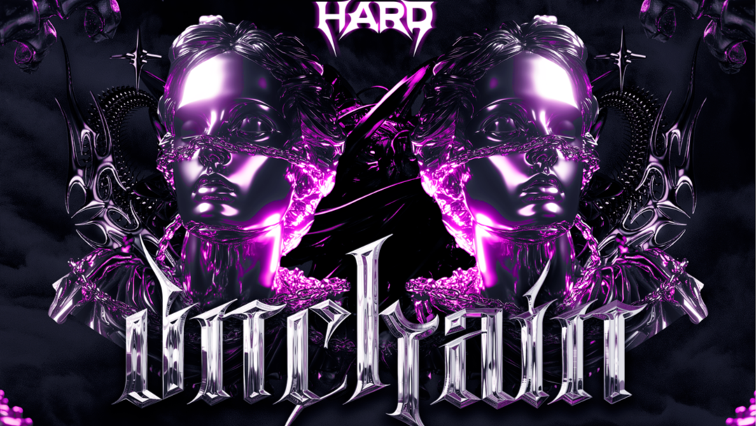 UNCHAIN & PRISM Hard pres BYORN image