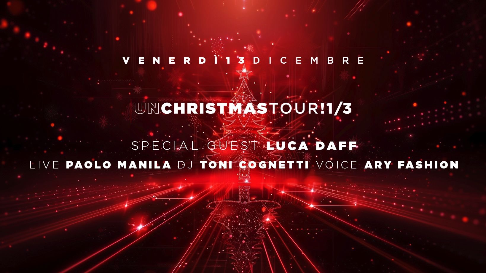Unchristmas Tour