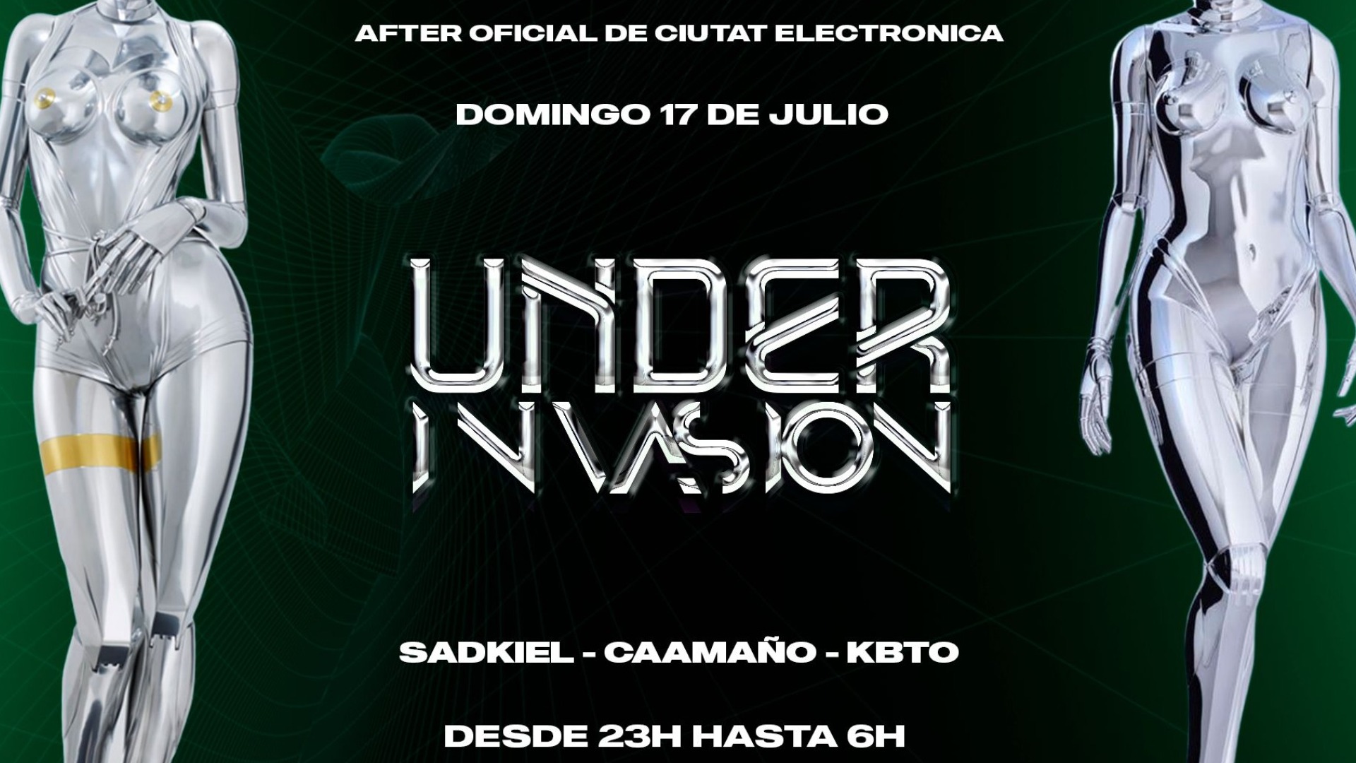 Under Invasion  image