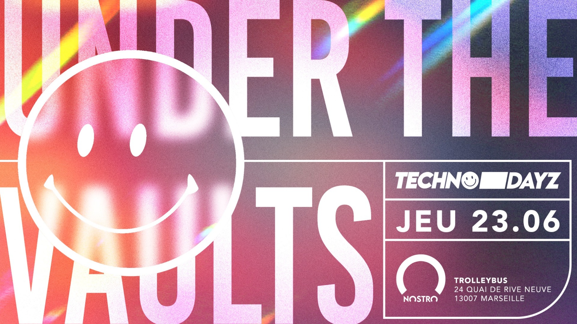 Under The Vaults image