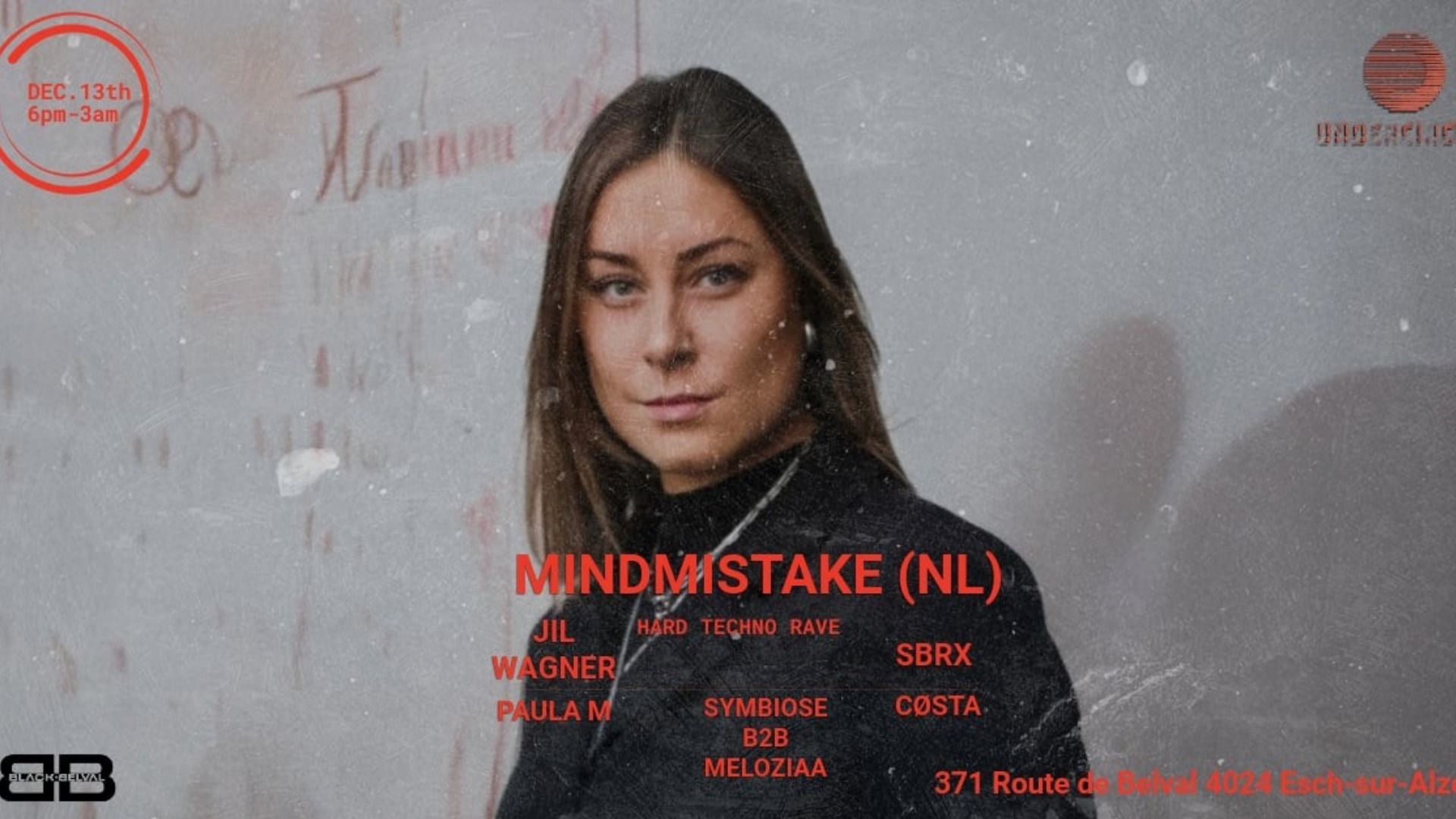 UnderCircuit W/ MINDEMISTAKE ( NL) image