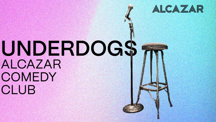 Cover for event: UNDERDOGS