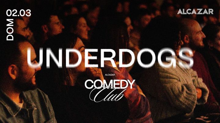 Cover for event: UNDERDOGS