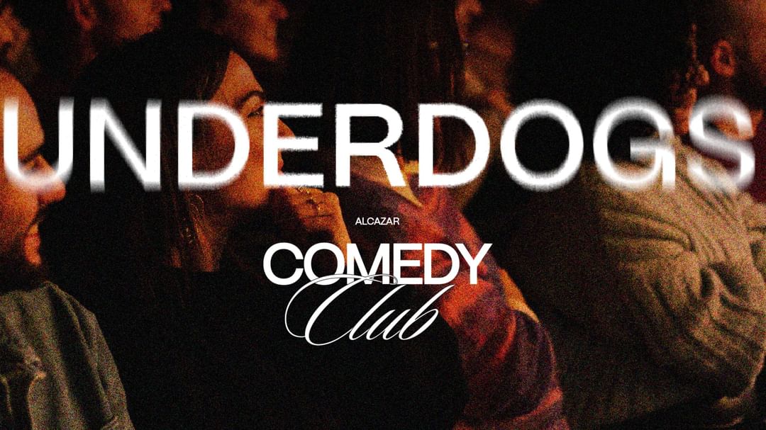 Copertina evento UNDERDOGS