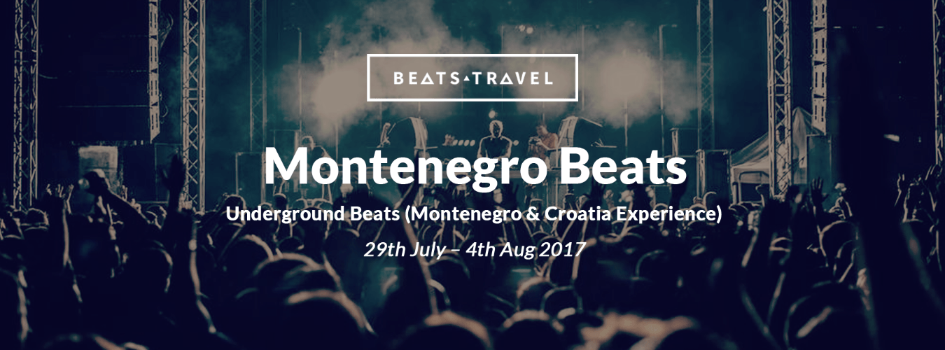 Underground Beats (Montenegro & Croatia Experience) | Clubbing Trip image