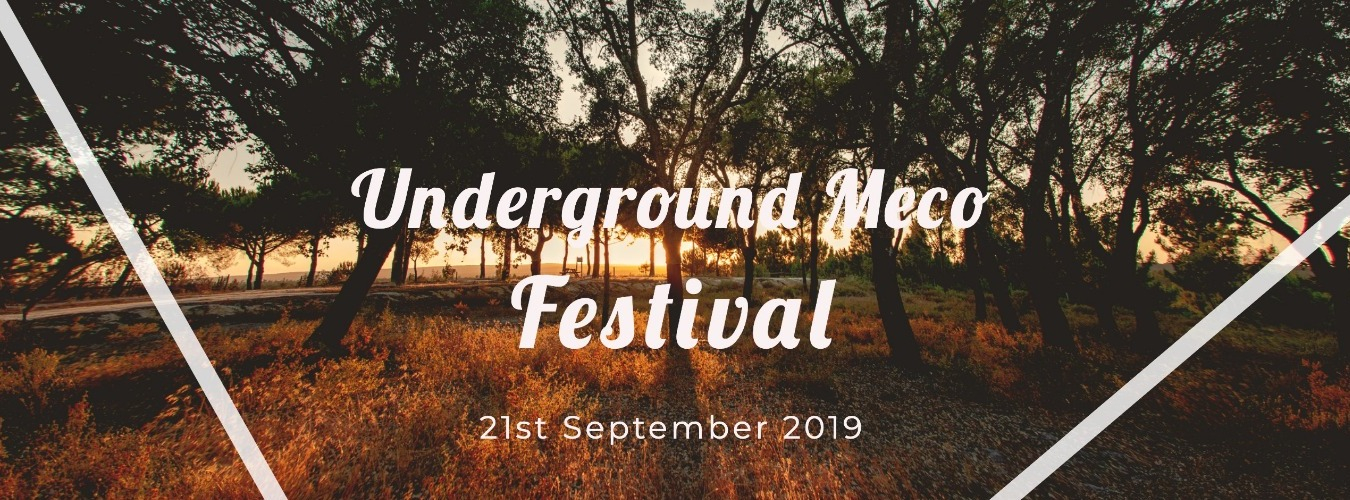 UNDERGROUND MECO - FESTIVAL (SUMMER CLOSING) image