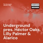 Underground pres. Héctor Oaks, Lilly Palmer & Alarico image