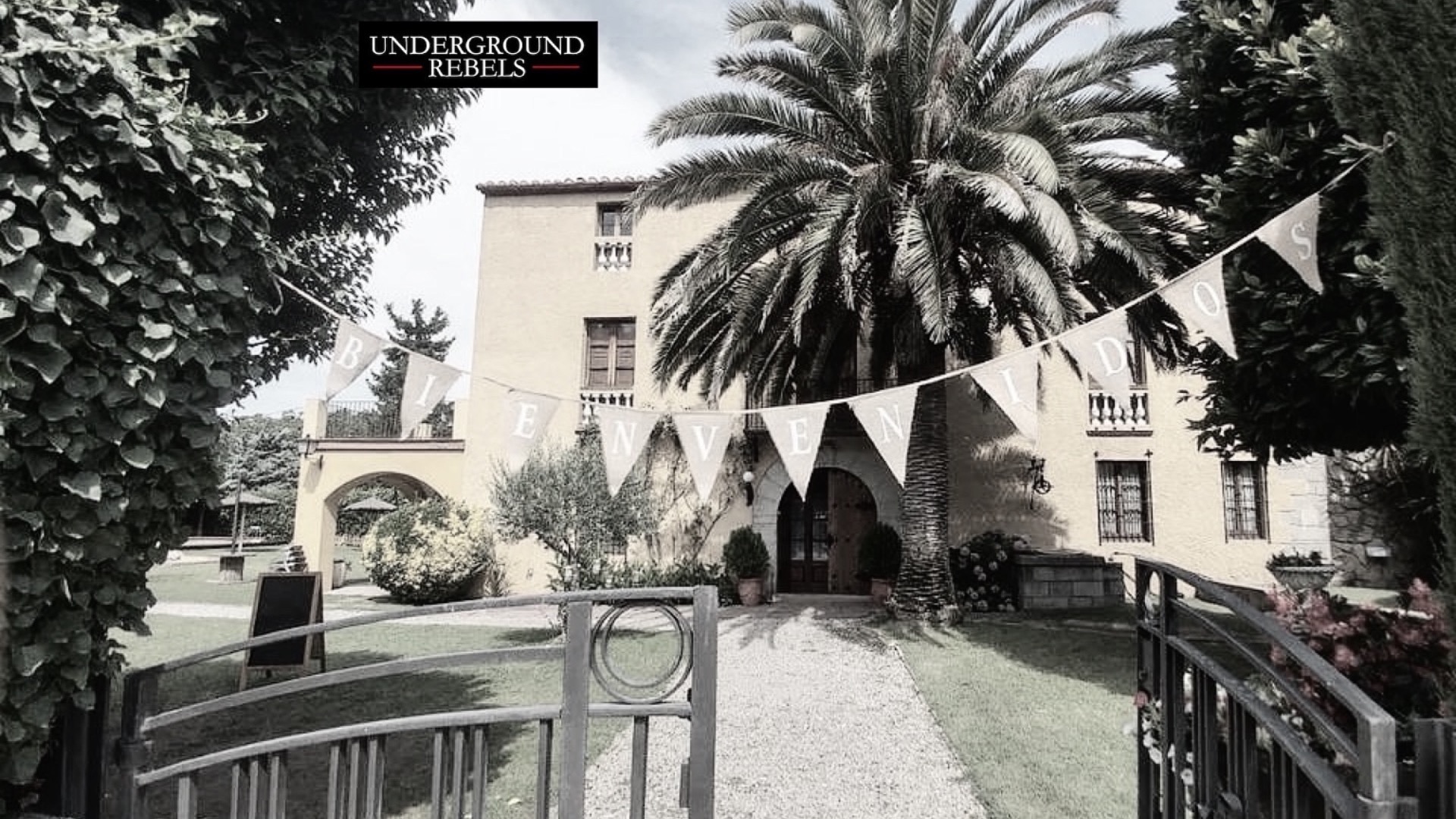 UNDERGROUND REBELS pres. VILLA OPEN AIR & POOL PARTY // Guest djs: VIDALOCA, THE DEALS b2b PAU GUILERA and many more!  image