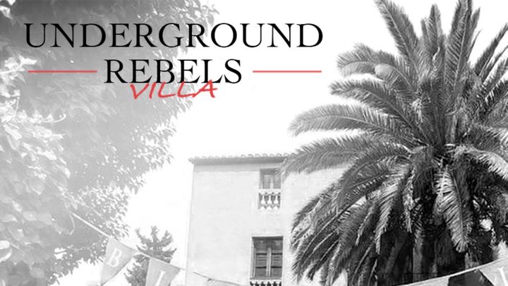 Cover for event: UNDERGROUND REBELS VILLA OPEN AIR