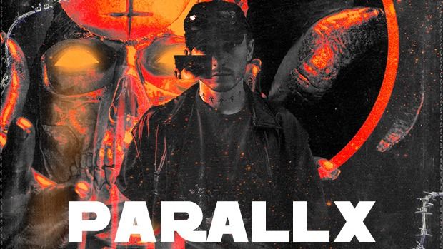 UnderHell x Plur77 event cover