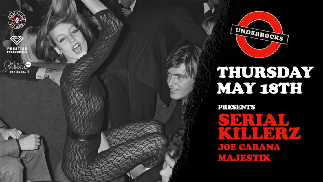 Underrocks at Bikini Club | Opening  image