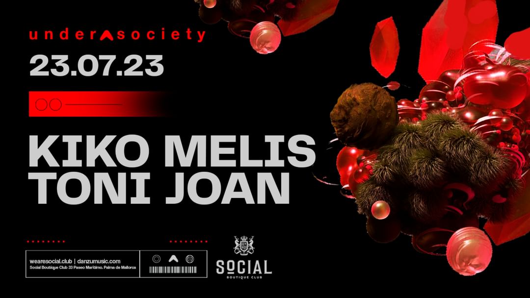 Undersociety pres. Local Heroes-Eventplakat