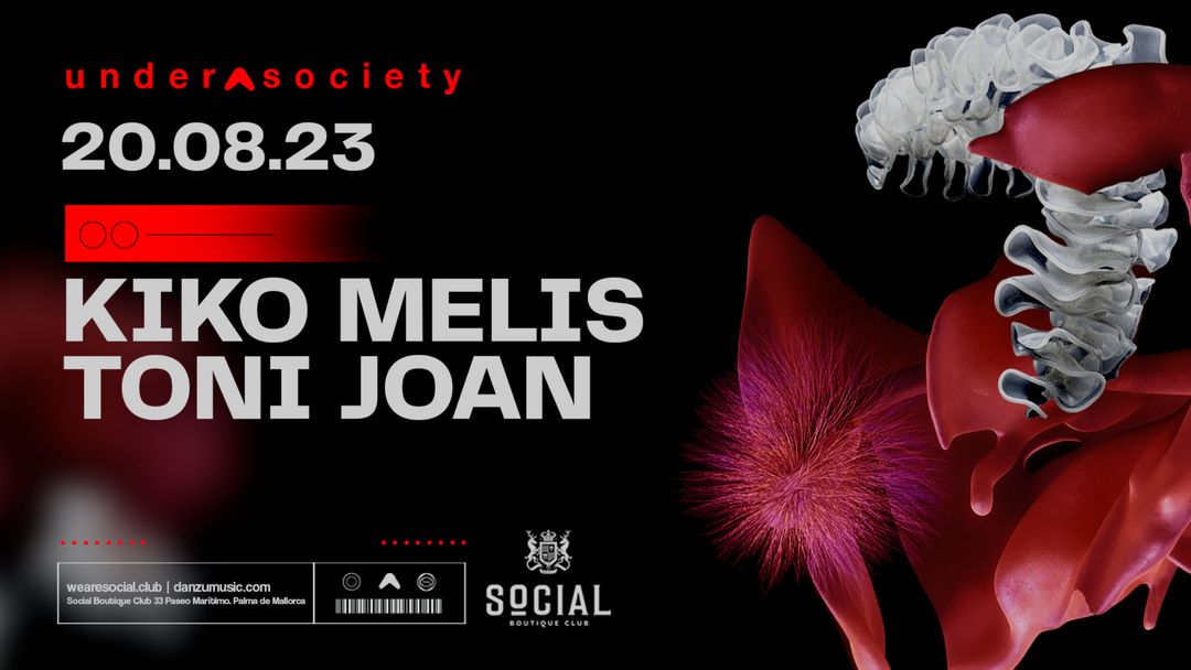 Copertina evento Undersociety pres. Local Heroes