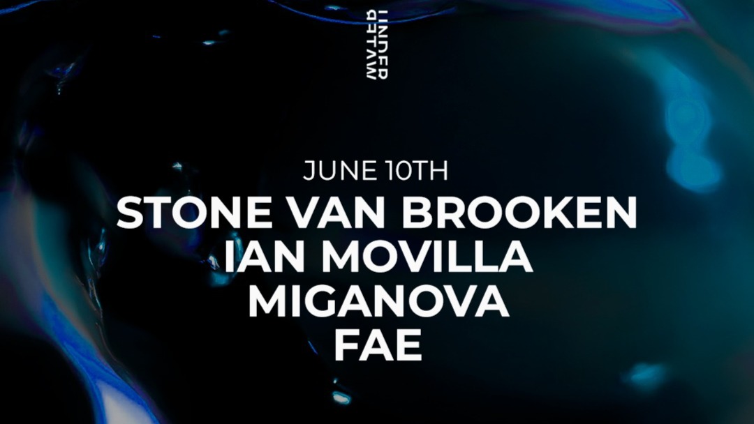 Underwater @Agua Bendita Club  image