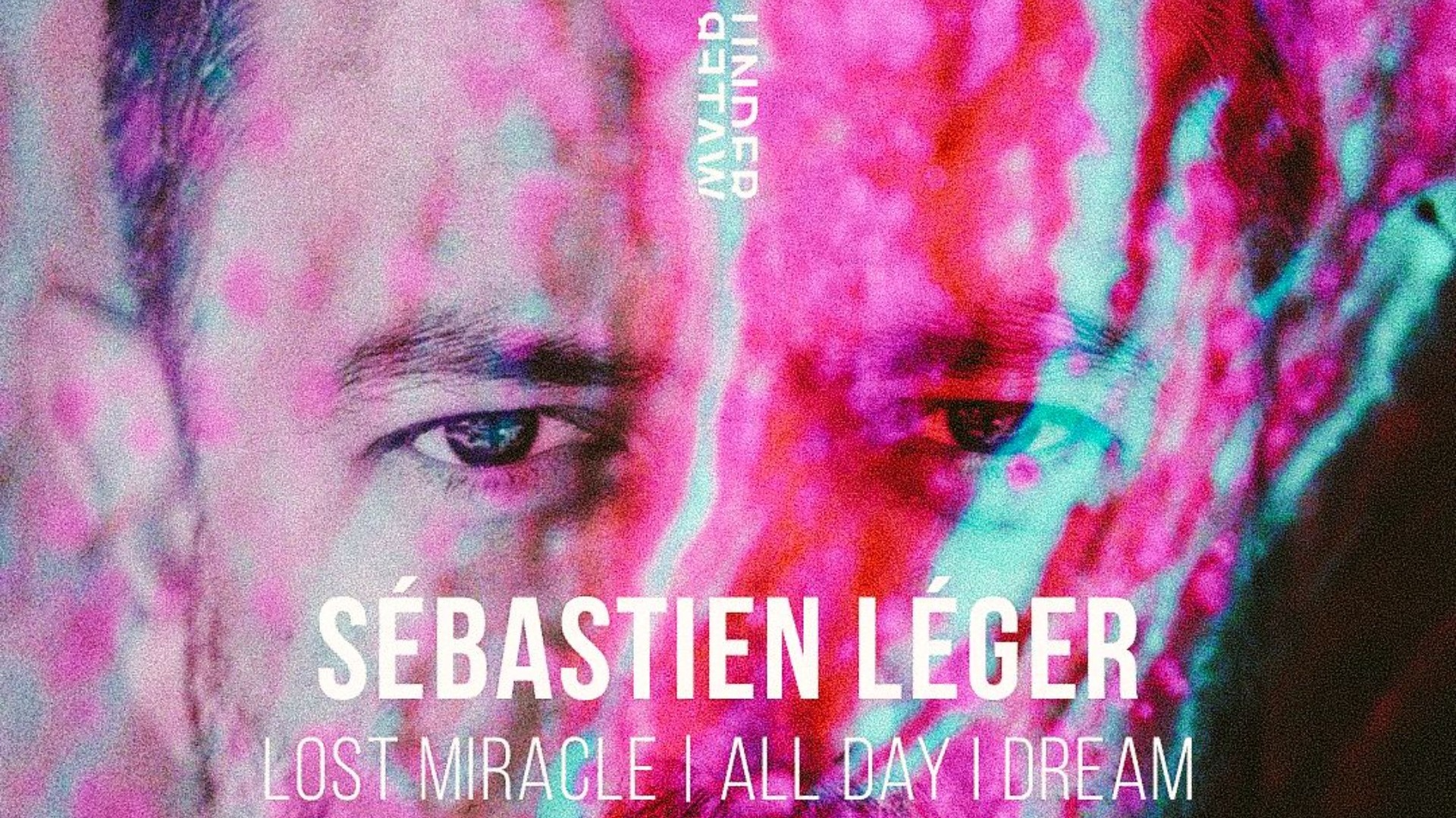 Underwater @ Club Magno (Theater) w/ Sébastien Léger image