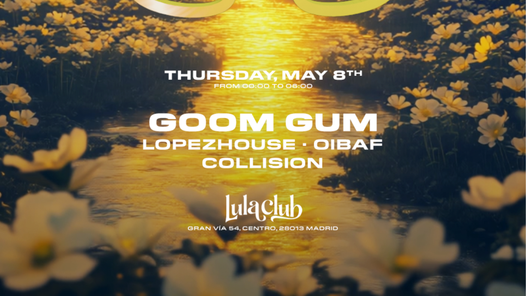 UNDERWATER: GOOM GUM image