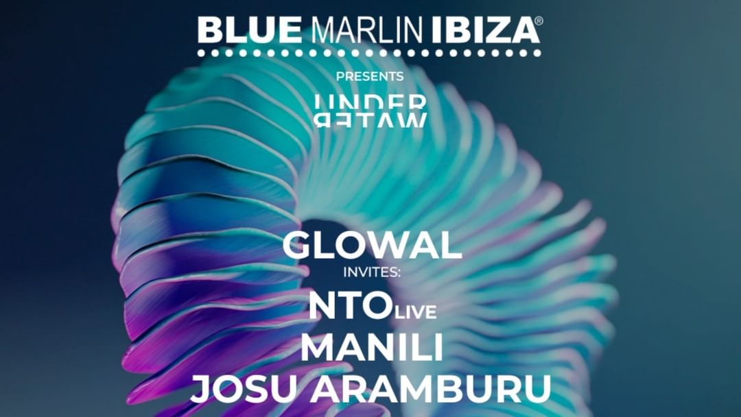 Copertina evento Underwater Opening @Blue Marlin Ibiza