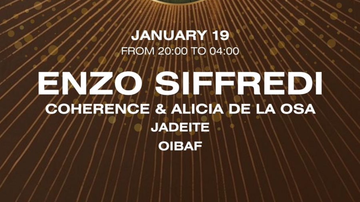 UNDERWATER X SUEÑOS DE ESPERANZA W/ENZO SIFFREDI image