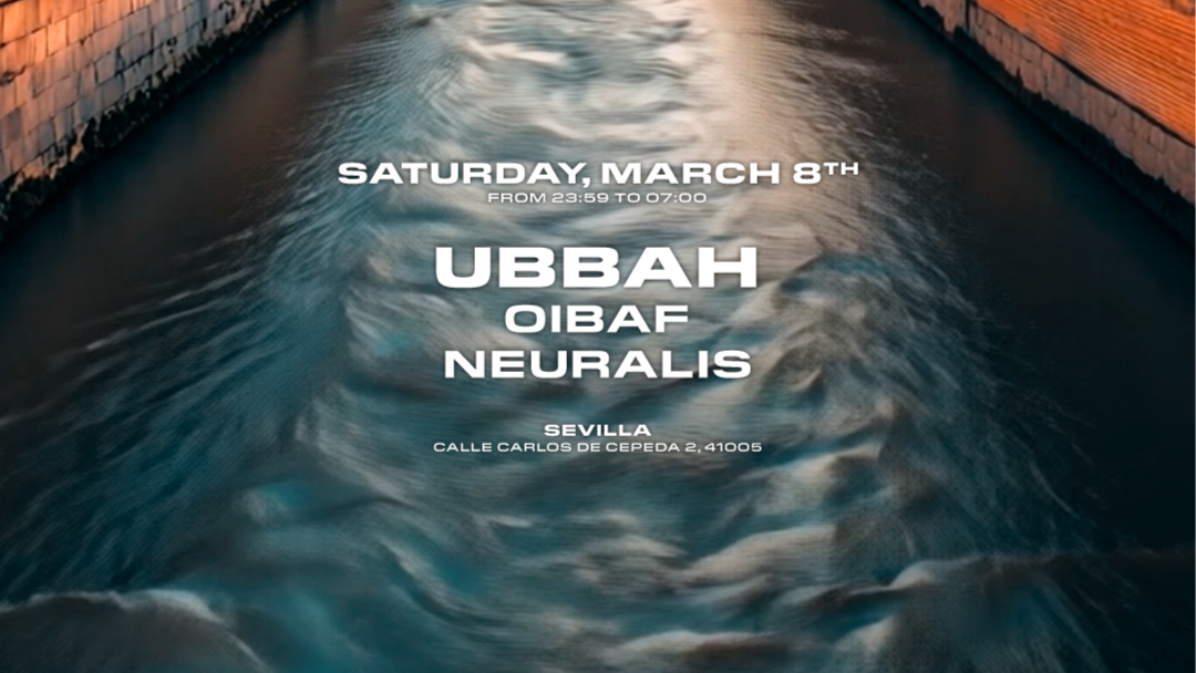 UNDERWATER X COSMOS: UBBAH, OIBAF image