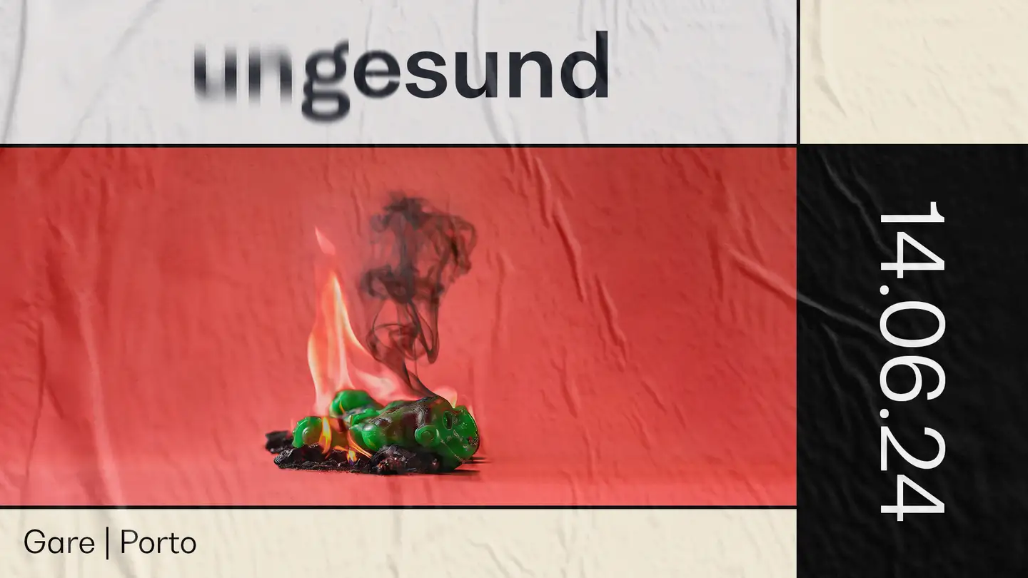 ungesund * A Thousand Details [live] + Admos + nuúm + Elias. image