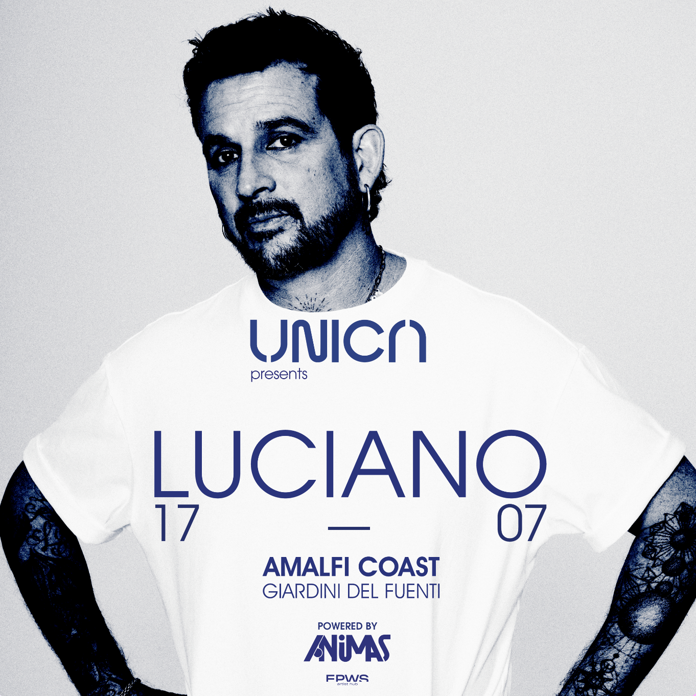 UNICA Amalfi Coast at Giardini del Fuenti | Tickets & Guest Lists