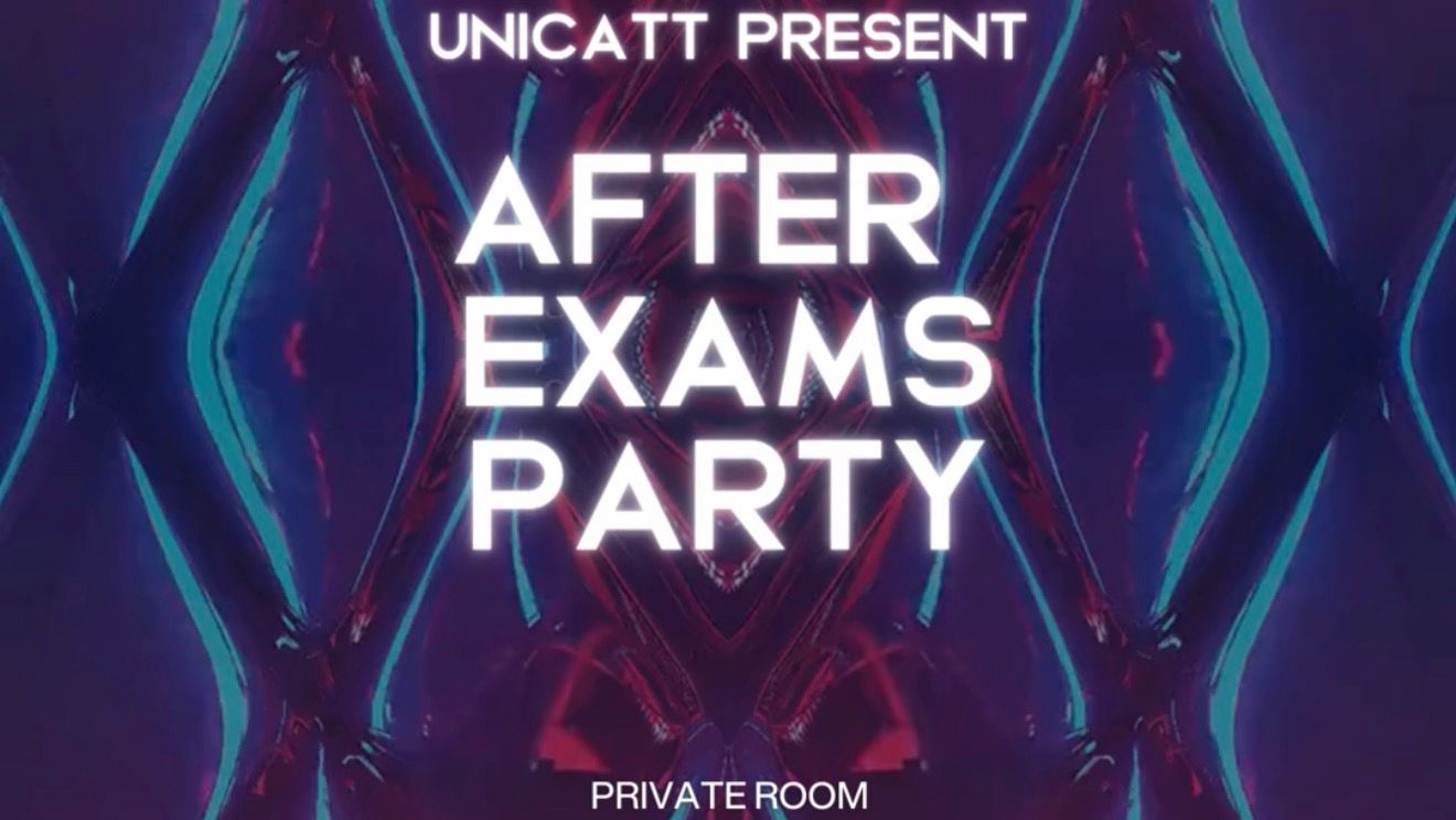 Unicatt Exams After Party image