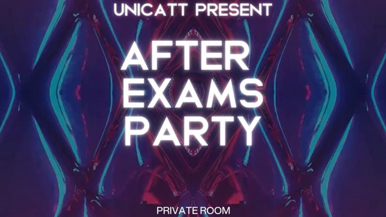 Unicatt Exams After Party image