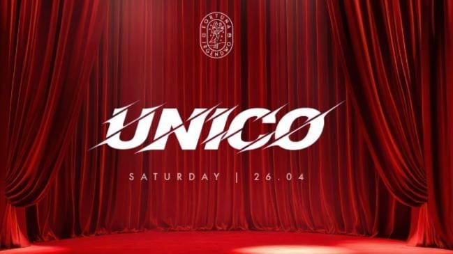 Copertina evento Unico