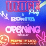 UNIGE X Bonita - WINTER OPENING @TaoDiscoClub image