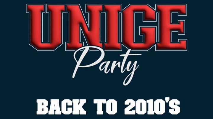 UnigeParty - Back to 2010 image