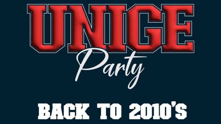 Copertina evento UnigeParty - Back to 2010