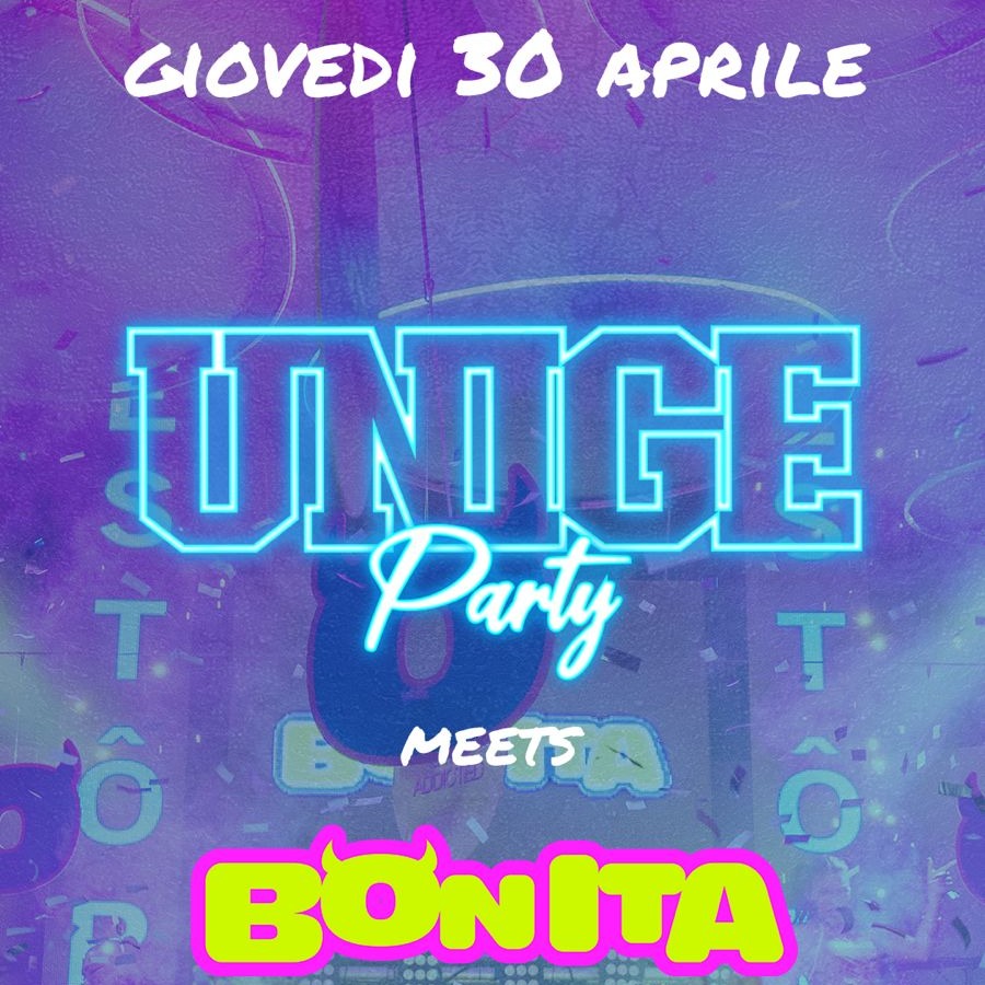 UNIGEPARTY x Bonita @Estoril Club image