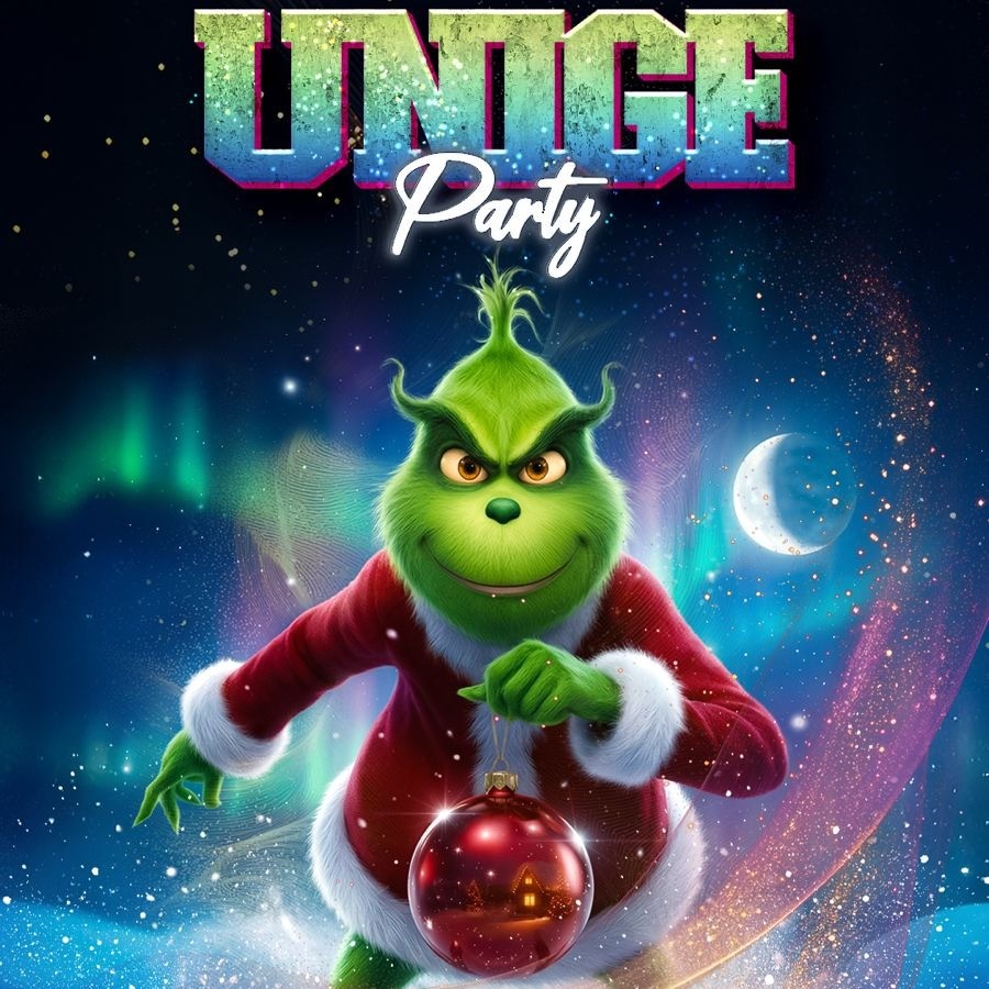 UnigeParty - XMAS Open Bar @EstorilBeachClub image