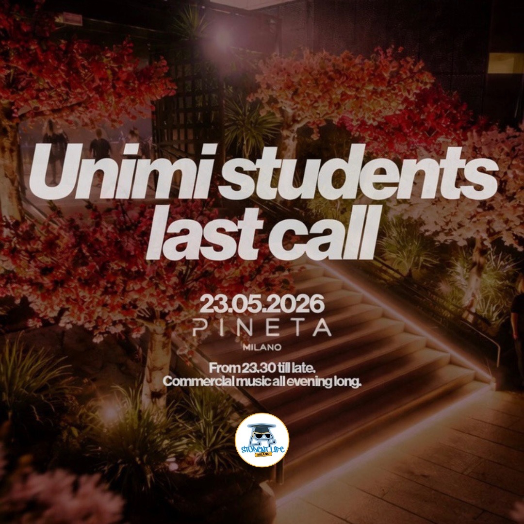 Unimi Students Last Call image