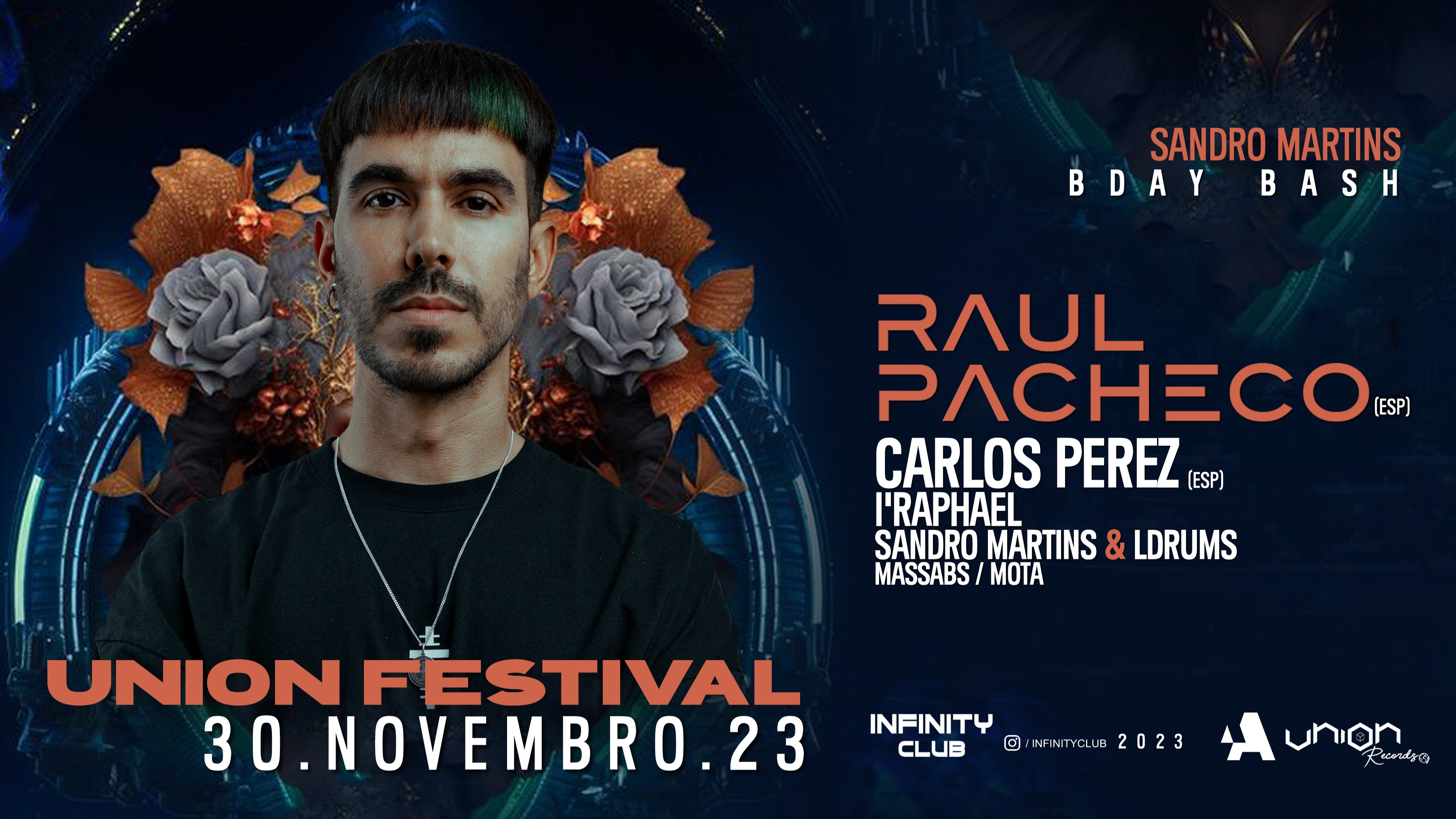 Union Festival | Sandro Martins Bday Bash  image