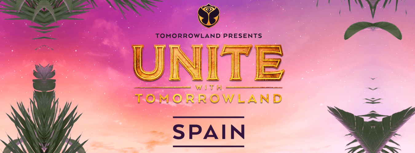 UNITE With Tomorrowland | Spain image