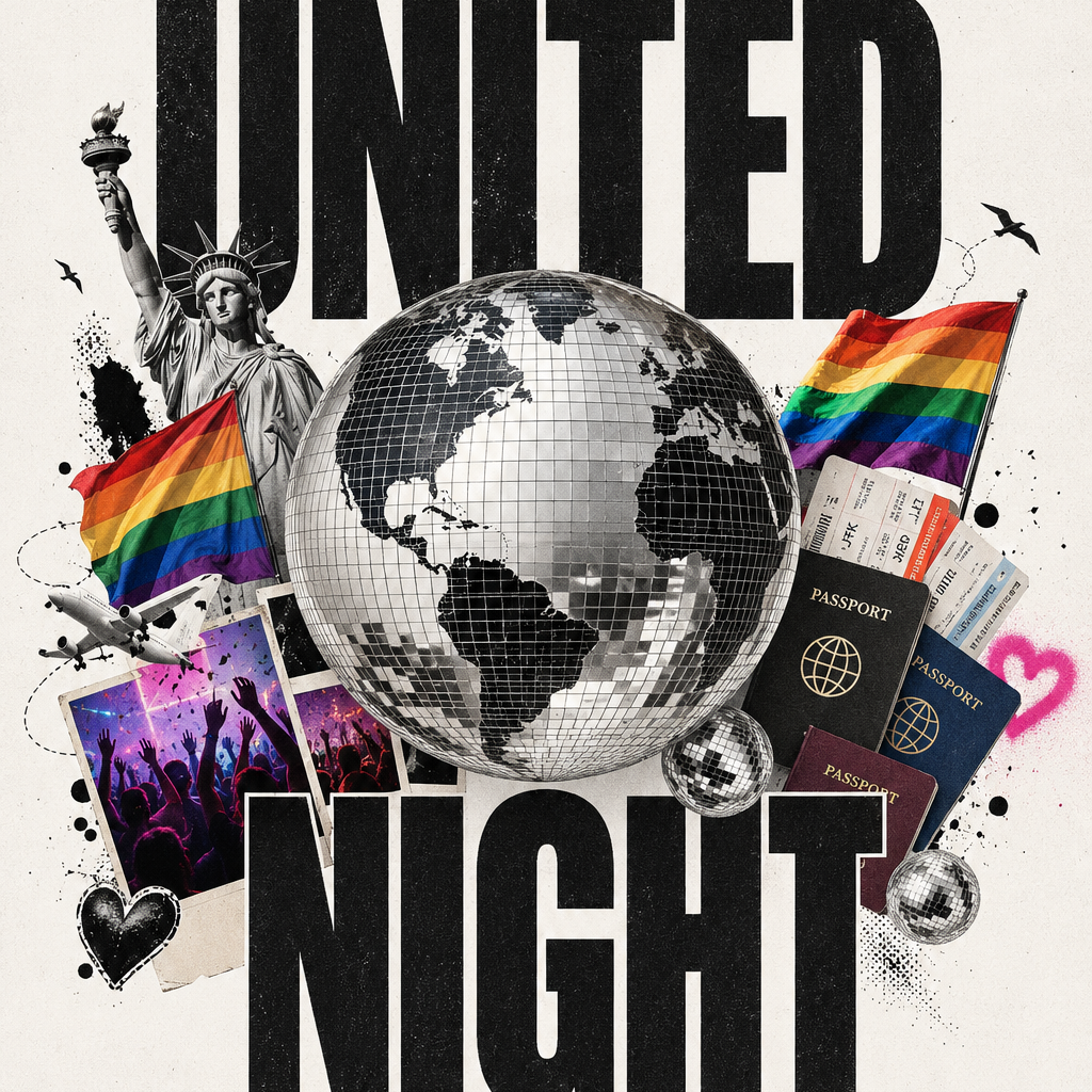 UNITED FOR THE NIGHT