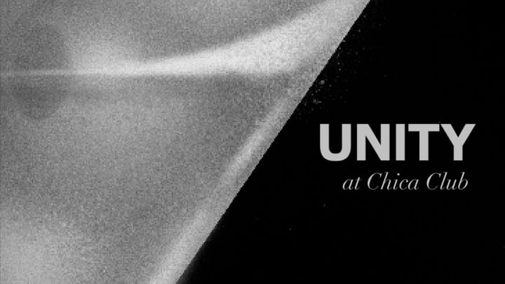 Cover for event: UNITY at Chica