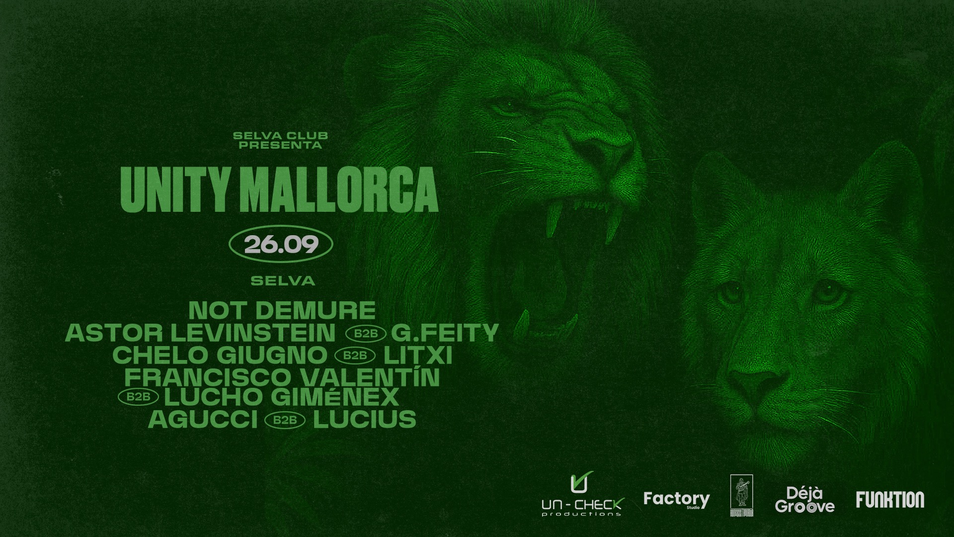 UNITY MALLORCA image