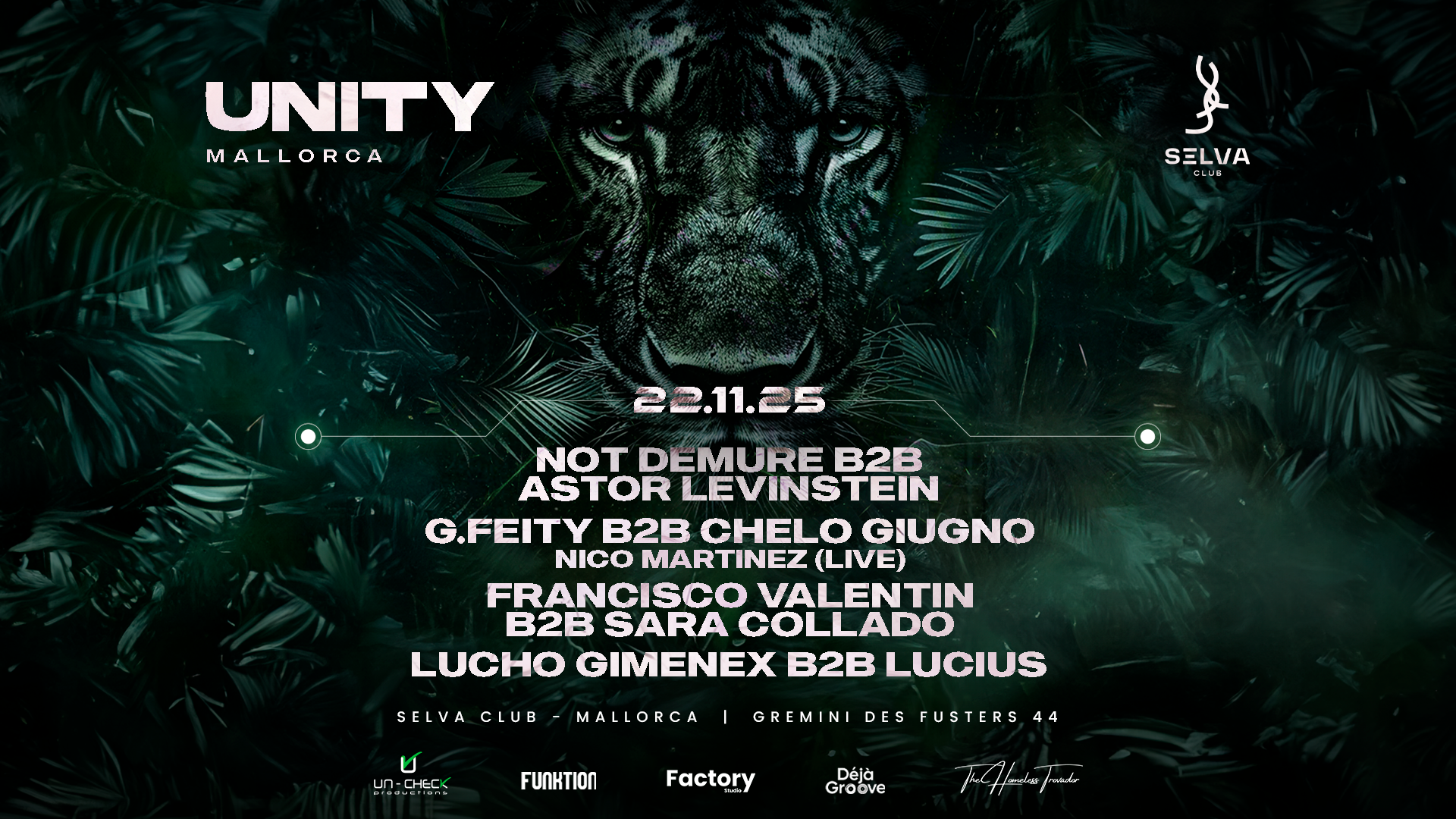 UNITY MALLORCA image