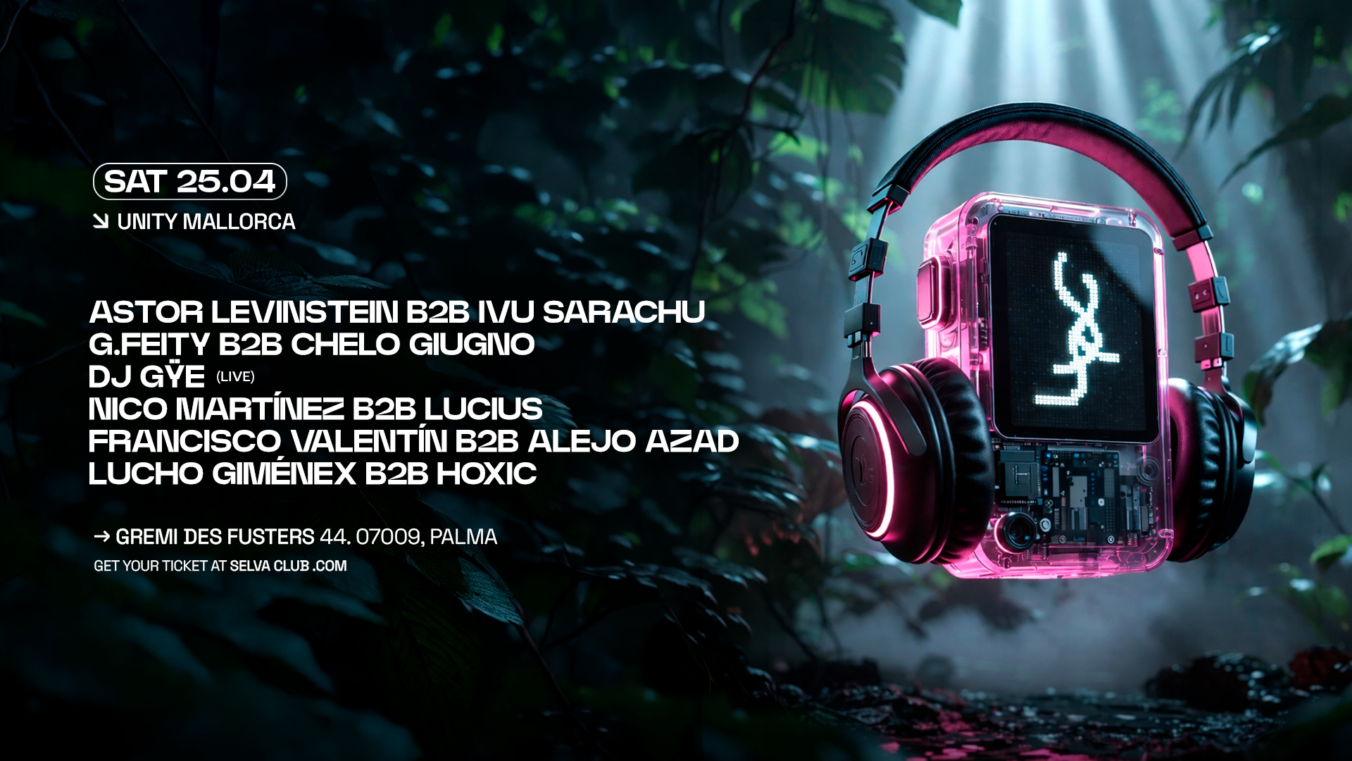 UNITY MALLORCA image