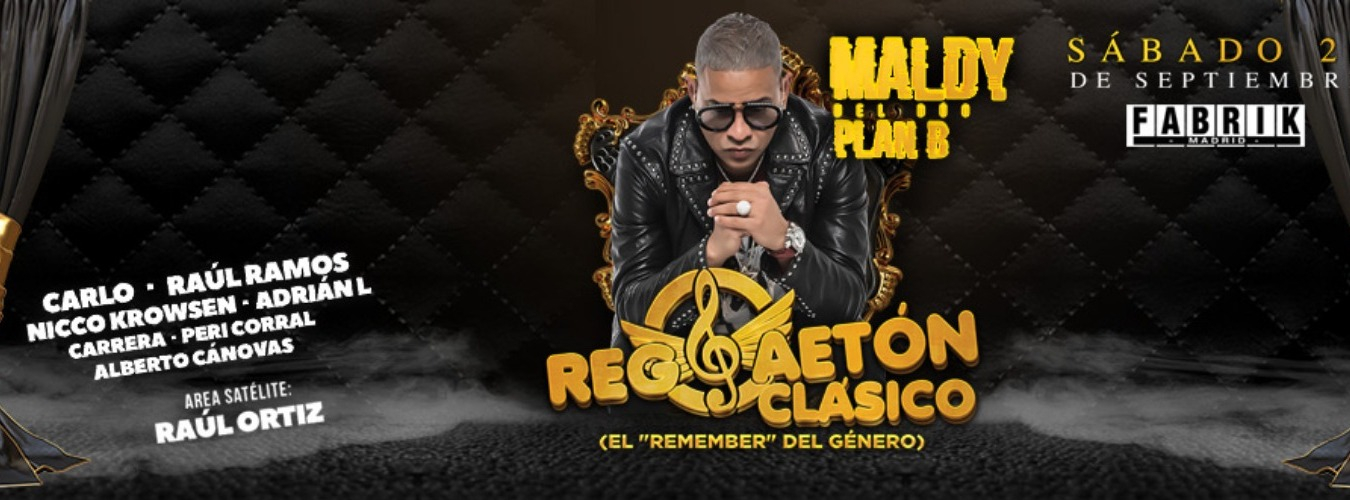 Universiparty  |  Reggaetón Clásico