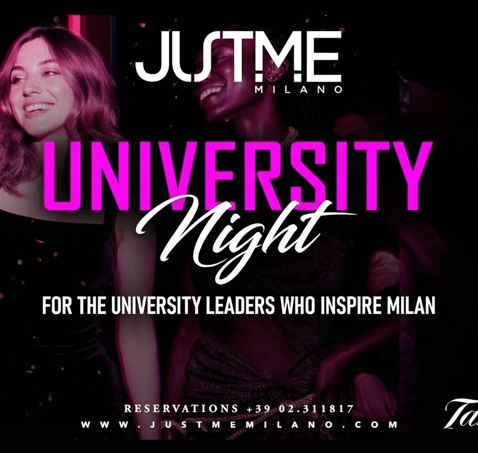 University Night image