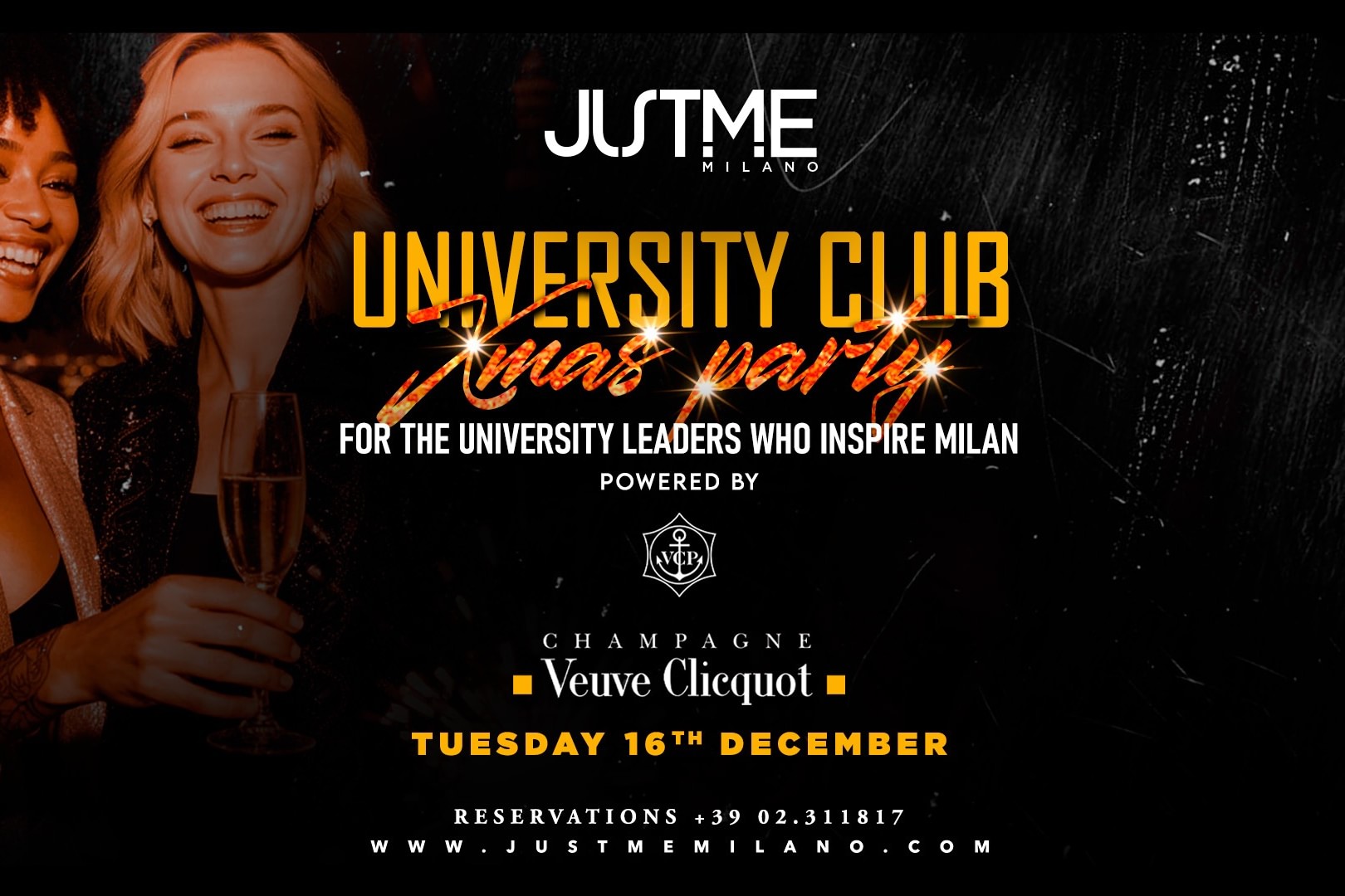 University Night image