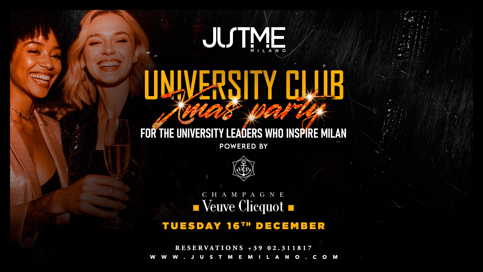 University Night image