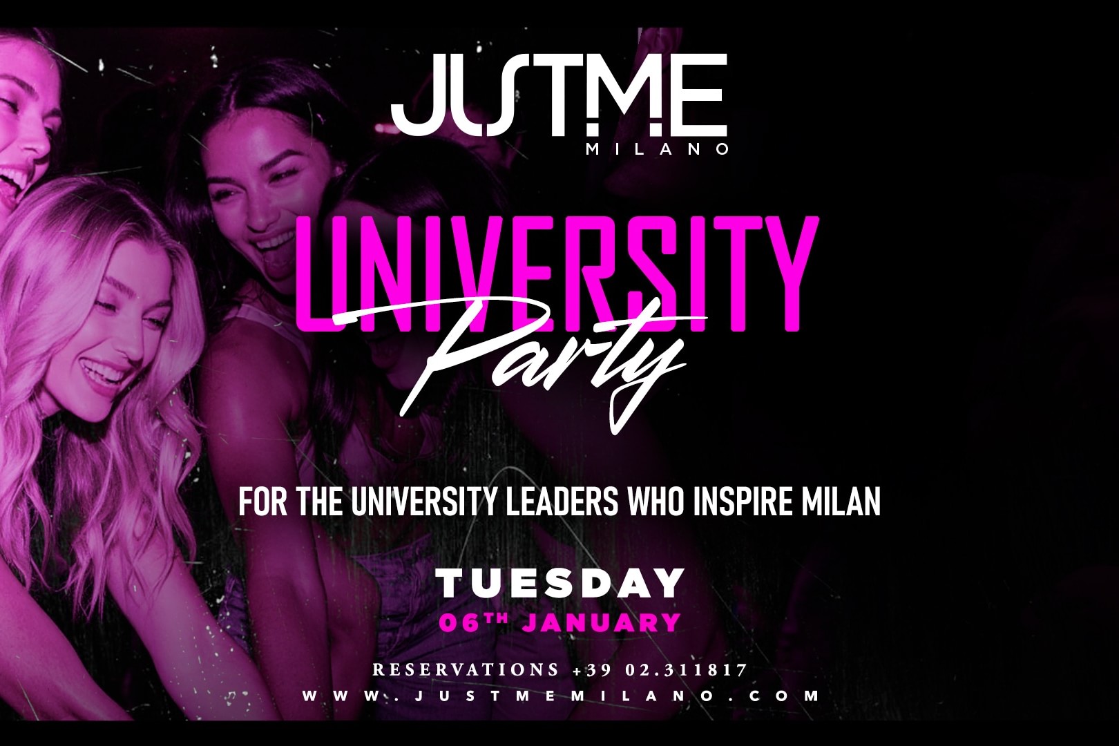 University Night image