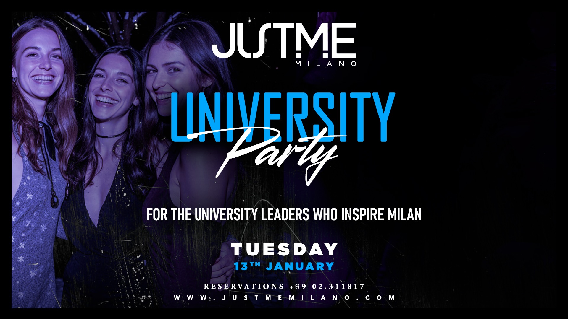 University Night image