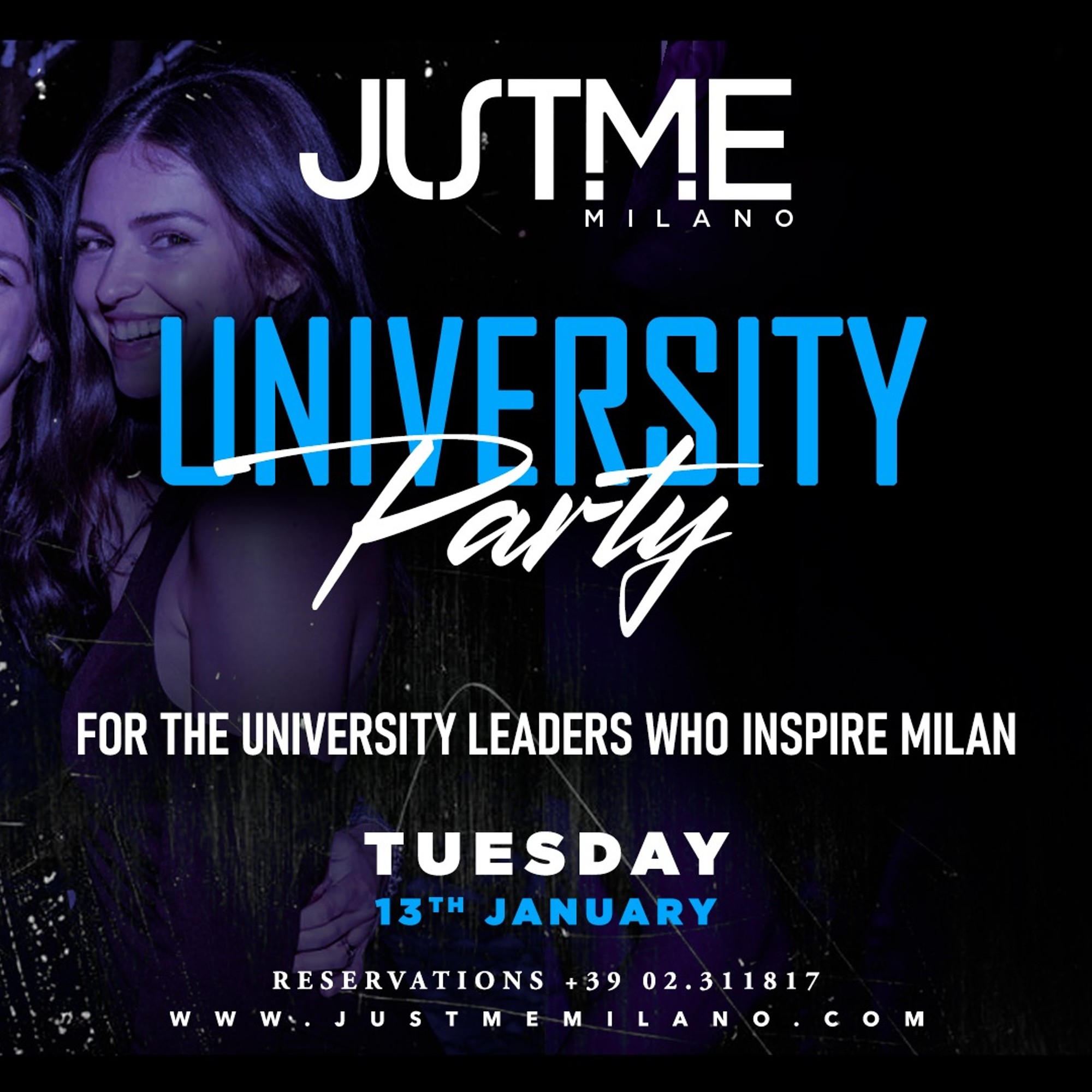 University Night image