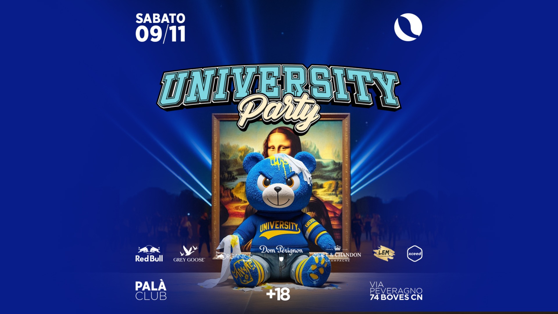 UNIVERSITY PARTY
